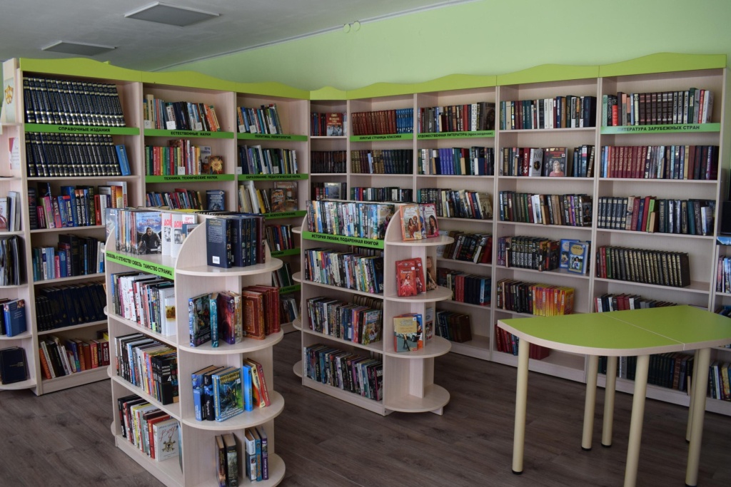 Сельские библиотеки Тверской области обеспечат книгами на общую сумму 4,1 млн рублей